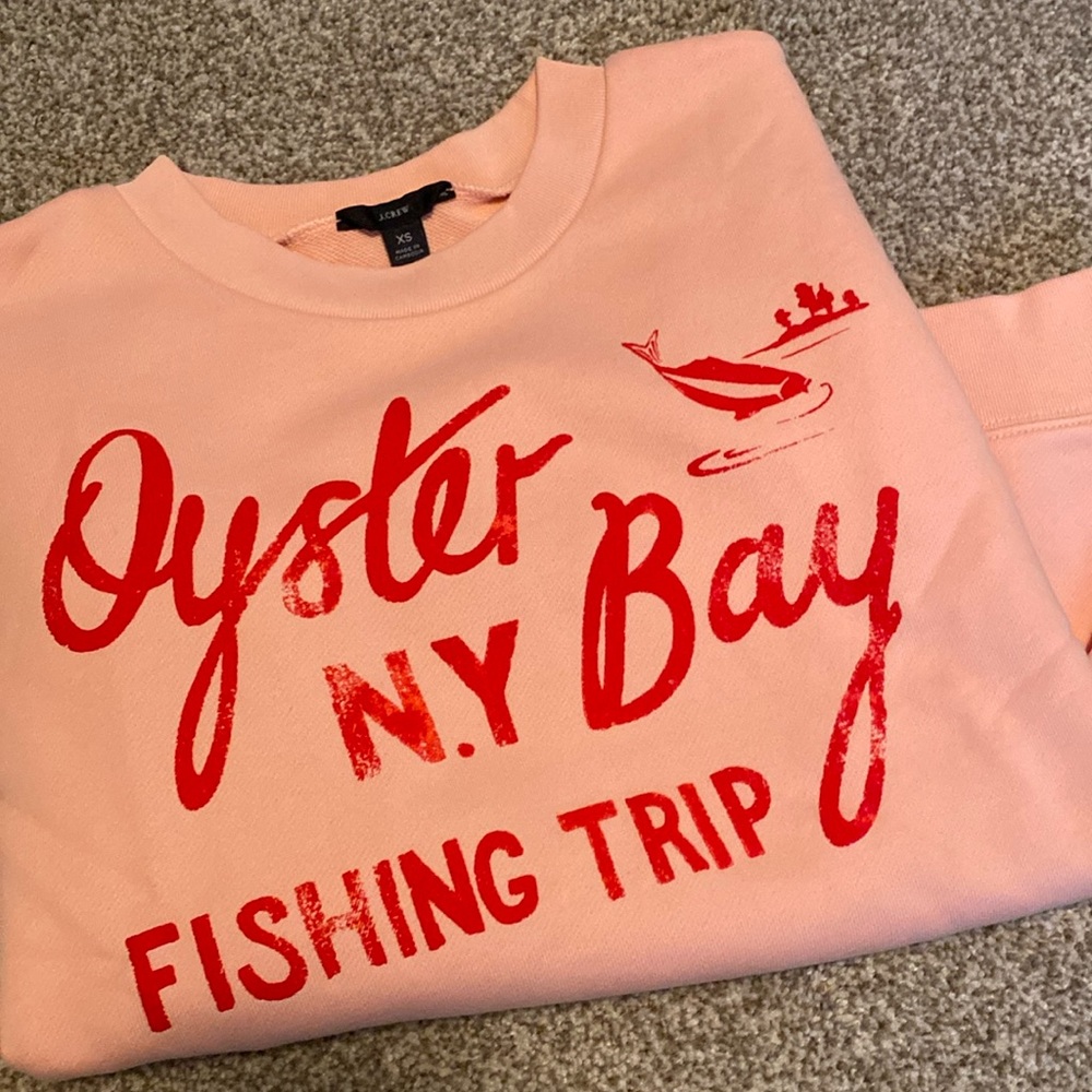 J. Crew Sweatshirt XS